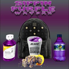 Sippin Purple