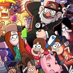 Gravity Fall Orchestral Remix