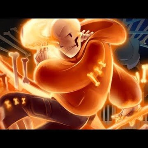 [Undertale AU] Underswap - STRIKING THE DEMON DOWN (My Take/My Version) V2