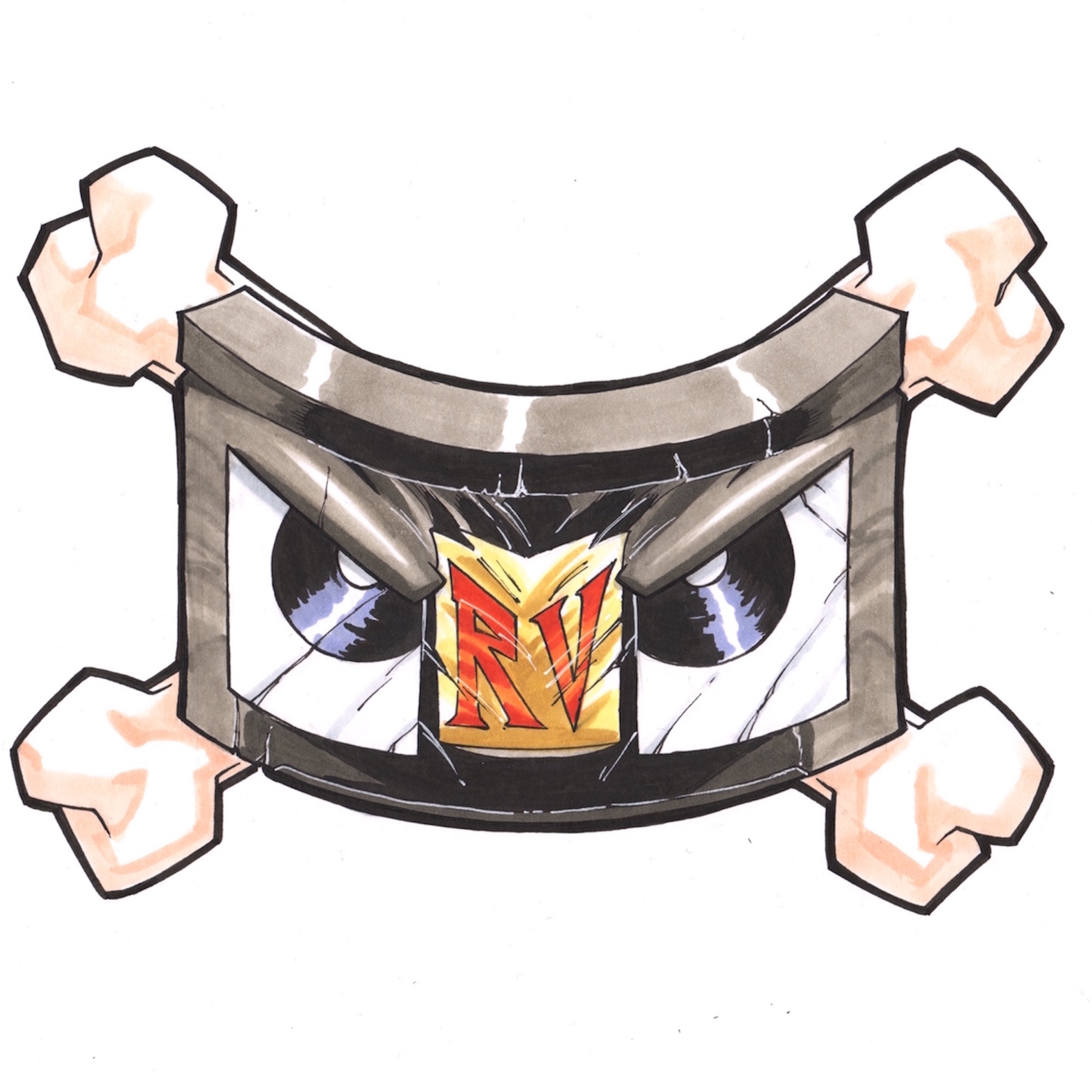 #1: The Void episode artwork