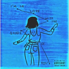 Kiid Capone x Luchiano - Shape Of You Freestyle