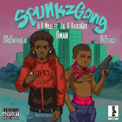 A.B. Milli ft. Lil B. [Prod. ChrisOnThabeat] [Thizzler.com]