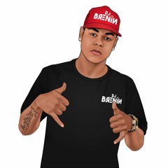 MC LUAN RT, MC PK DO CDV, MC FP = SO VAI DA EU E VOCE (DJ BRENIN)