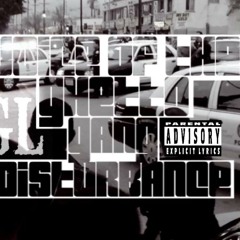 V.O.T.G - Gang  Disturbance (Prod. by Product of tha 90’s)