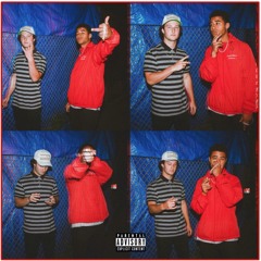 Never - ft. Pxrtymo - (Prod. Gwhit)