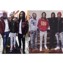 B - Rockbadlandz - North Side Eem : Goin In A Dream