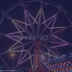 Summer Nights (feat. Nicolina)