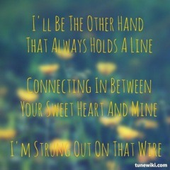 When You Come Back Down - Nickel Creek cover