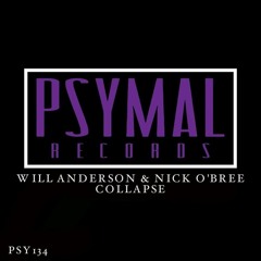 Will Anderson & Nick O'Bree - Collapse