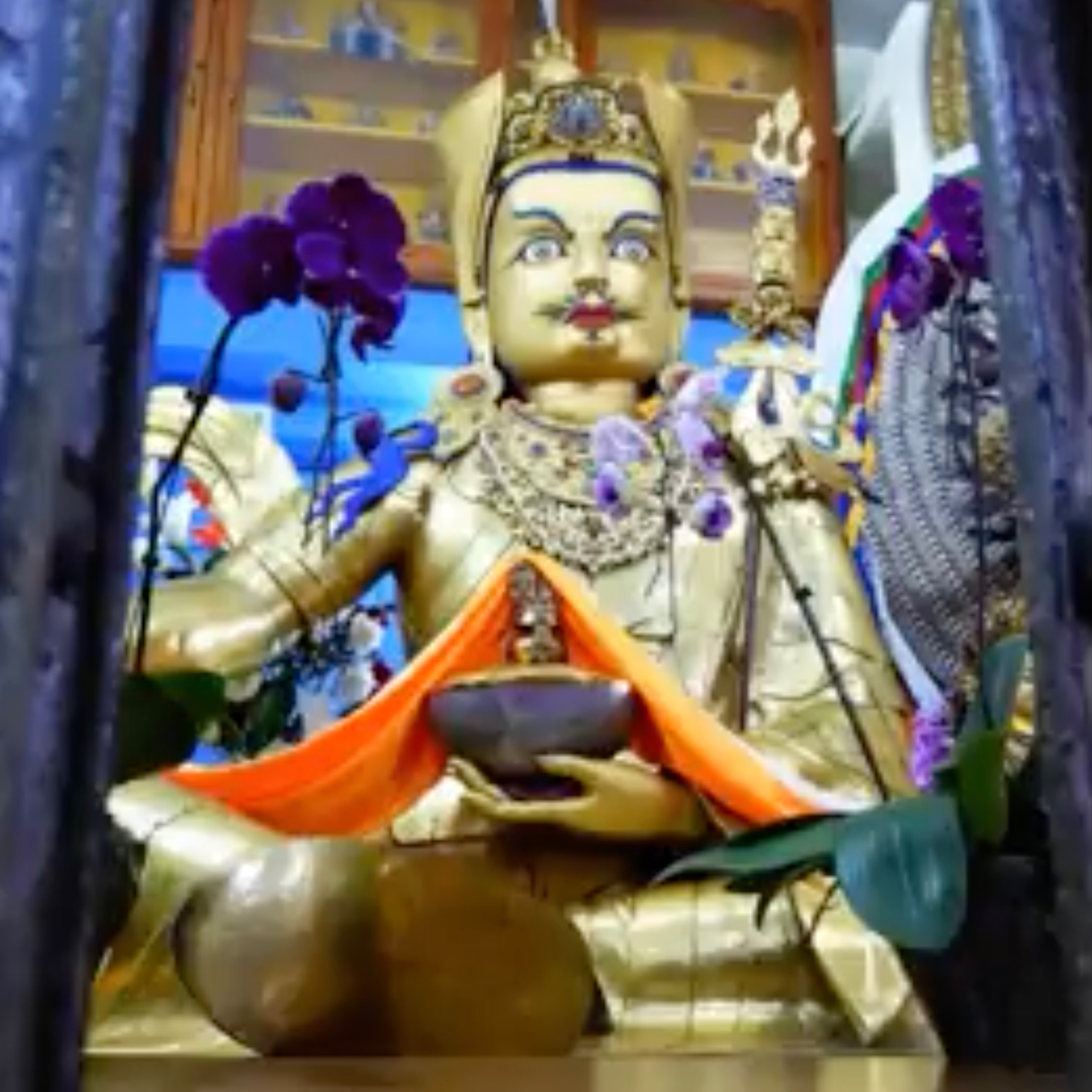 JMMTA Tours - 2016 India Trip 3 Of 3 Dharamshala Thru Delhi episode artwork