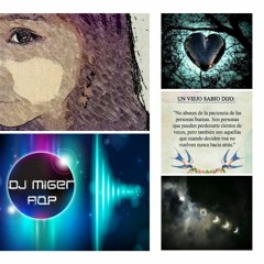 MIX CAPORAL ROMANTICO  HIDDEN MORE DJ MIGER (MIX JULIO)
