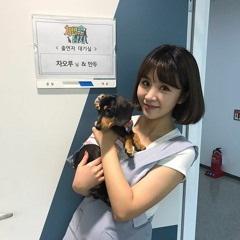 170807~09 정오의 희망곡 김신영입니다_차오루(선글라스,예지&욕,조스타)