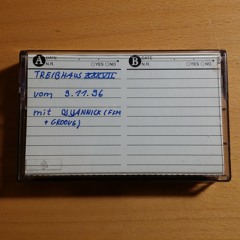 1Live Treibhaus 1996-11-09 DJ Yannick