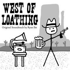 West of Loathing - A Cave Is A Sideways Hole