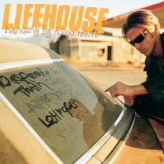 LIFEHOUSE- Hanging By A Moment- Cover By MK (Mark Evan Lee)