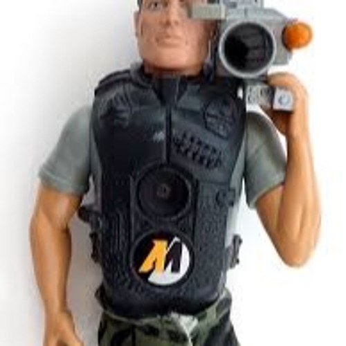 Filthy Gears Action Man