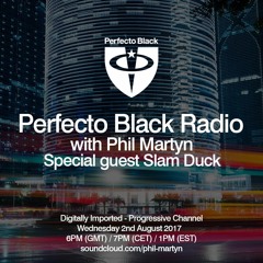 Perfecto Black Radio 034 - Slam Duck Guest Mix (FREE DOWNLOAD)