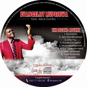 Evangelist Mupesewa_jesu mandibayirwa