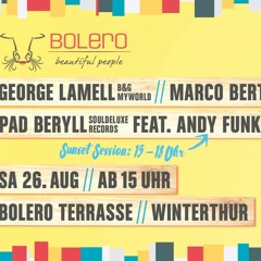 PAD BERYLL #TOUCH ME! I'M FAMOUS Bolero Mix