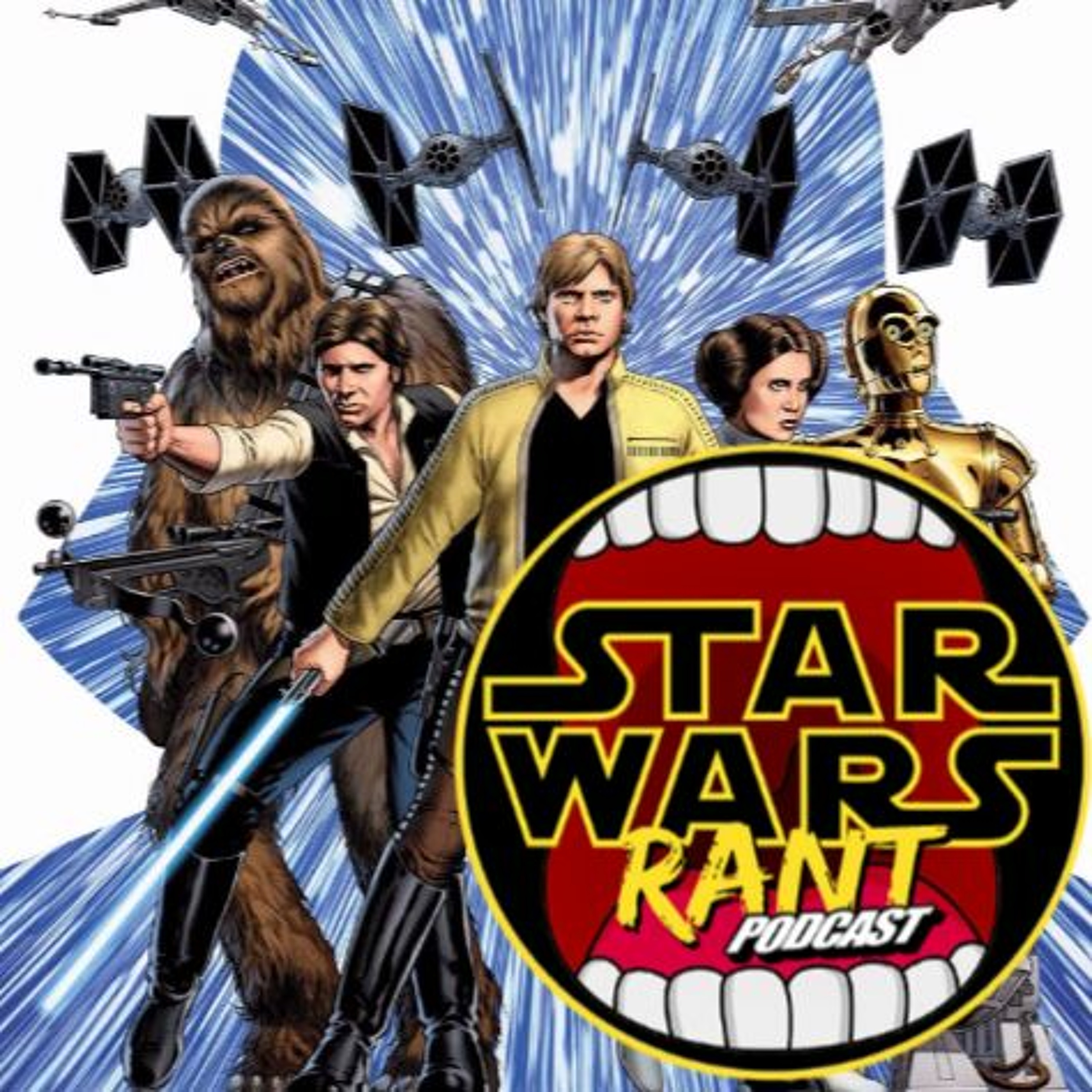 Star Wars Rant..
