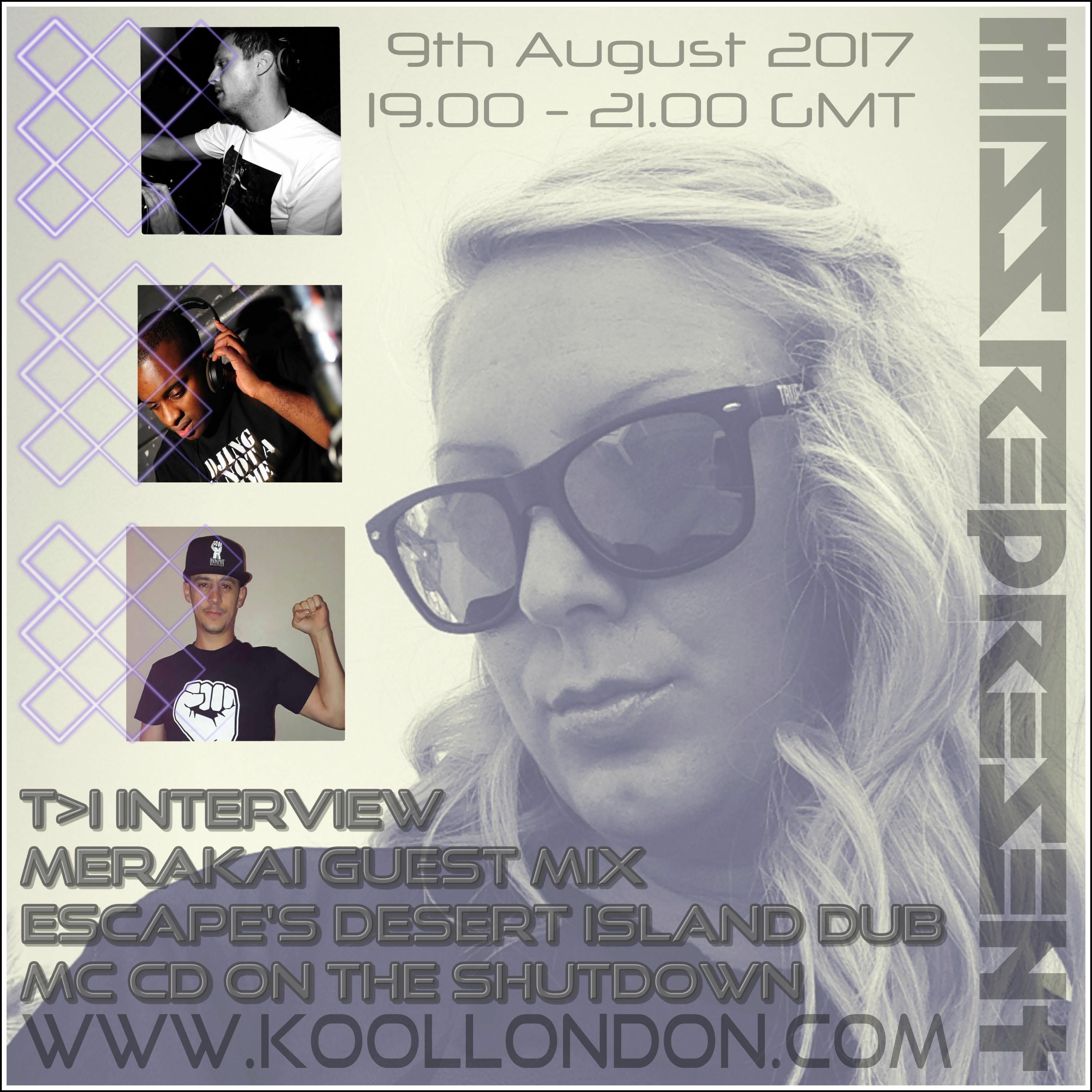 Missrepresent: Mixtapes & Radio Shows