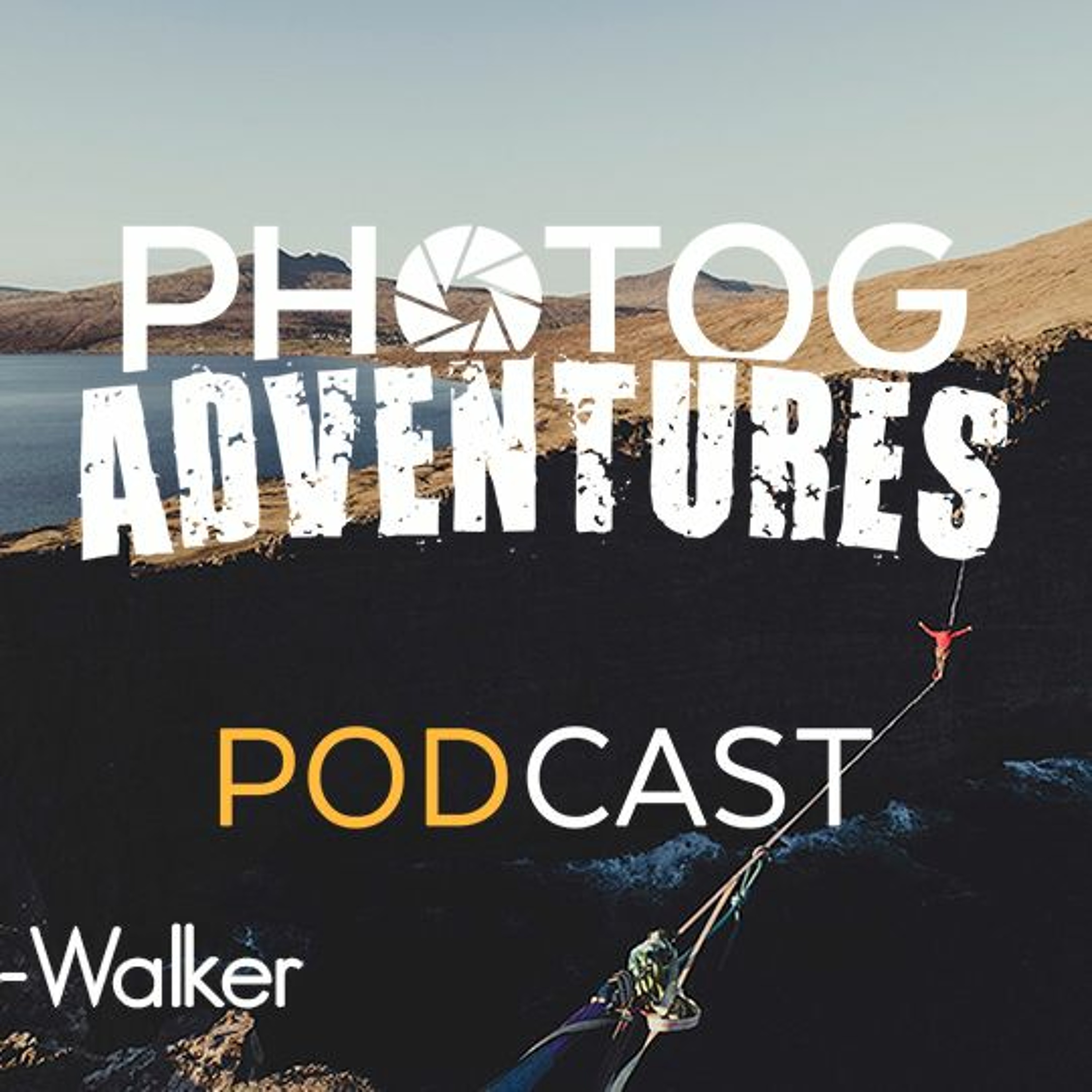 Chris Eyre-Walker | Faroe Islands, the Dreamwalkers & being an Olympus Visionary | Ep 43