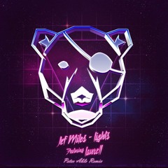 Jef Miles - Lights (Peter Able Remix)