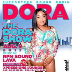 LAVA, LIVE @ THE DORA-SHOW (WED. AUG, 9th, 2017)