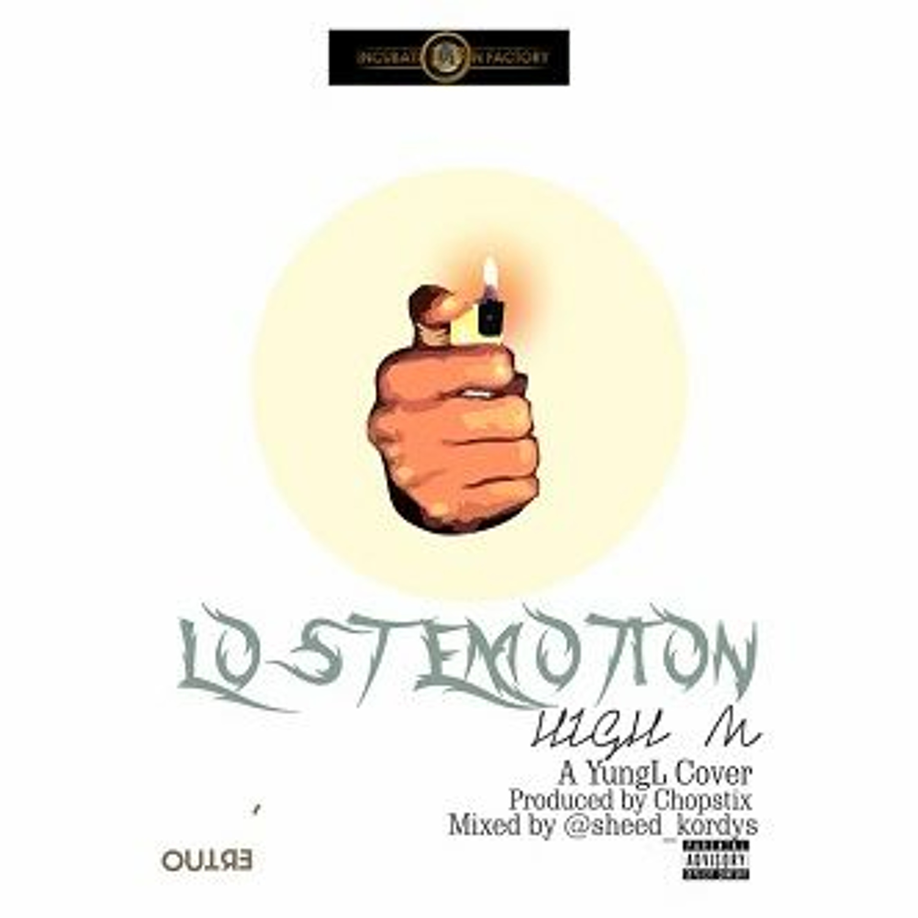 Lost Emotion (A YungL Cover)
