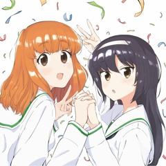 3分ちょっとでわかる!!ガールズ&パンツァーEP-2-