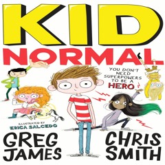 Sneak Peek! Greg James and Chris Smith recording Kid Normal