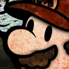 Paper Mario Color Splash- Cherry Lake