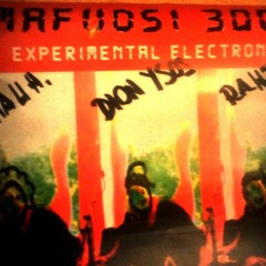 Mafiiosi 3000 (Ha Li H./Dion Ysos/Raw Tes) 6.8. - Live Impro im Bistro Brazil, Bremen