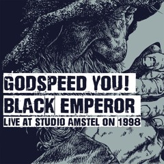 Godspeed You! Black Emperor • Moya