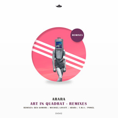 Premiere: Arara - Art in Quadrat (T.M.A remix)