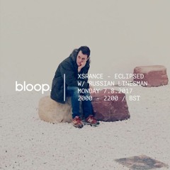 Xspance Presents: Eclipsed w/ Russian Lineman - 7.8.2017