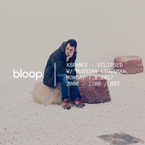 Xspance Presents: Eclipsed w/ Russian Lineman - 7.8.2017