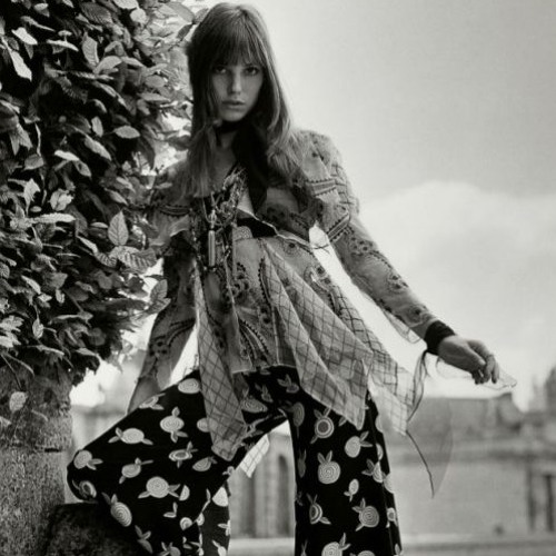 Jane Birkin - Strange Melody (hippies Edit)