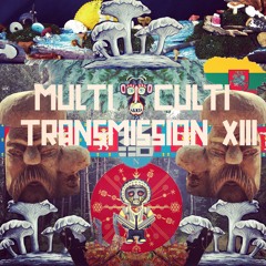 Multi Culti Transmission XIII feat. Simple Symmetry