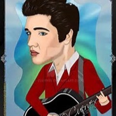 Elvis, you think he's dead?