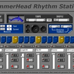 Hammerhead User Banks; Breakbeats 2; Number 6 (Sample)
