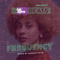 Frequency mixed by Hannah Faith