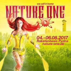 Man Outta Space @ Nature One 2017 - Wir Tanzen & Decadance bunker 05-08-17