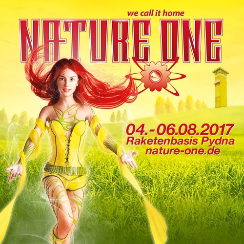 Man Outta Space @ Nature One 2017 - Wir Tanzen & Decadance bunker 05-08-17