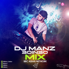 DjManz 30in30 BBC Asian Network