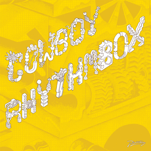 PREMIERE: Cowboy Rhythmbox - Cats' Invasion [Phantasy]