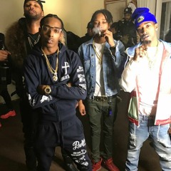 ATM Billz x Kye Money x RackedUp Rally -Froze UP