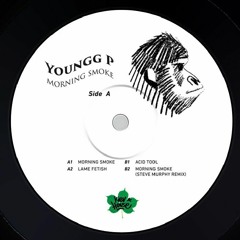 PREMIERE: Youngg P - Lame Fetish [Kiev House Records]