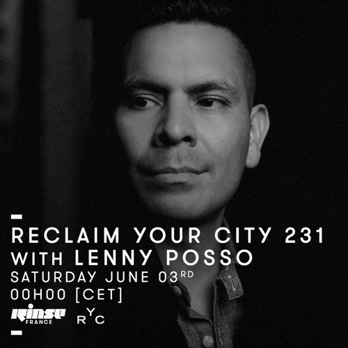 Reclaim Your City Podcast - Lenny Posso aka Serif