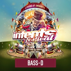 Intents Festival 2017 - Liveset Bass-D